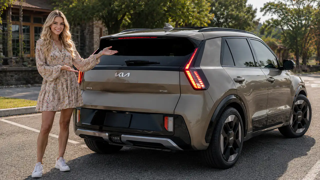 Kia Niro 2027