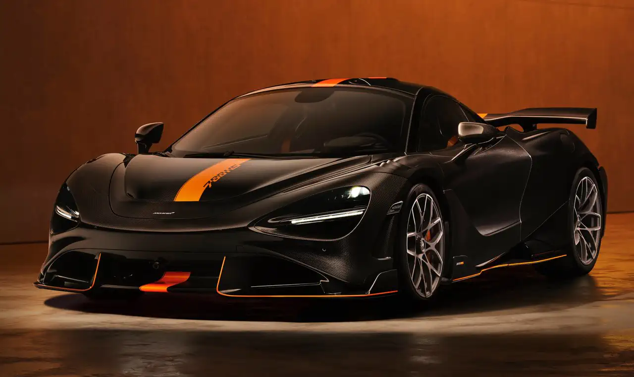 McLaren 788HS