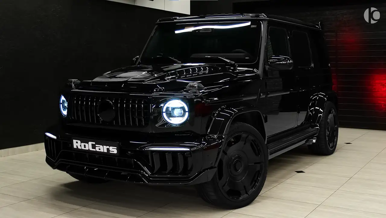 Mercedes-AMG G 63 Inferno