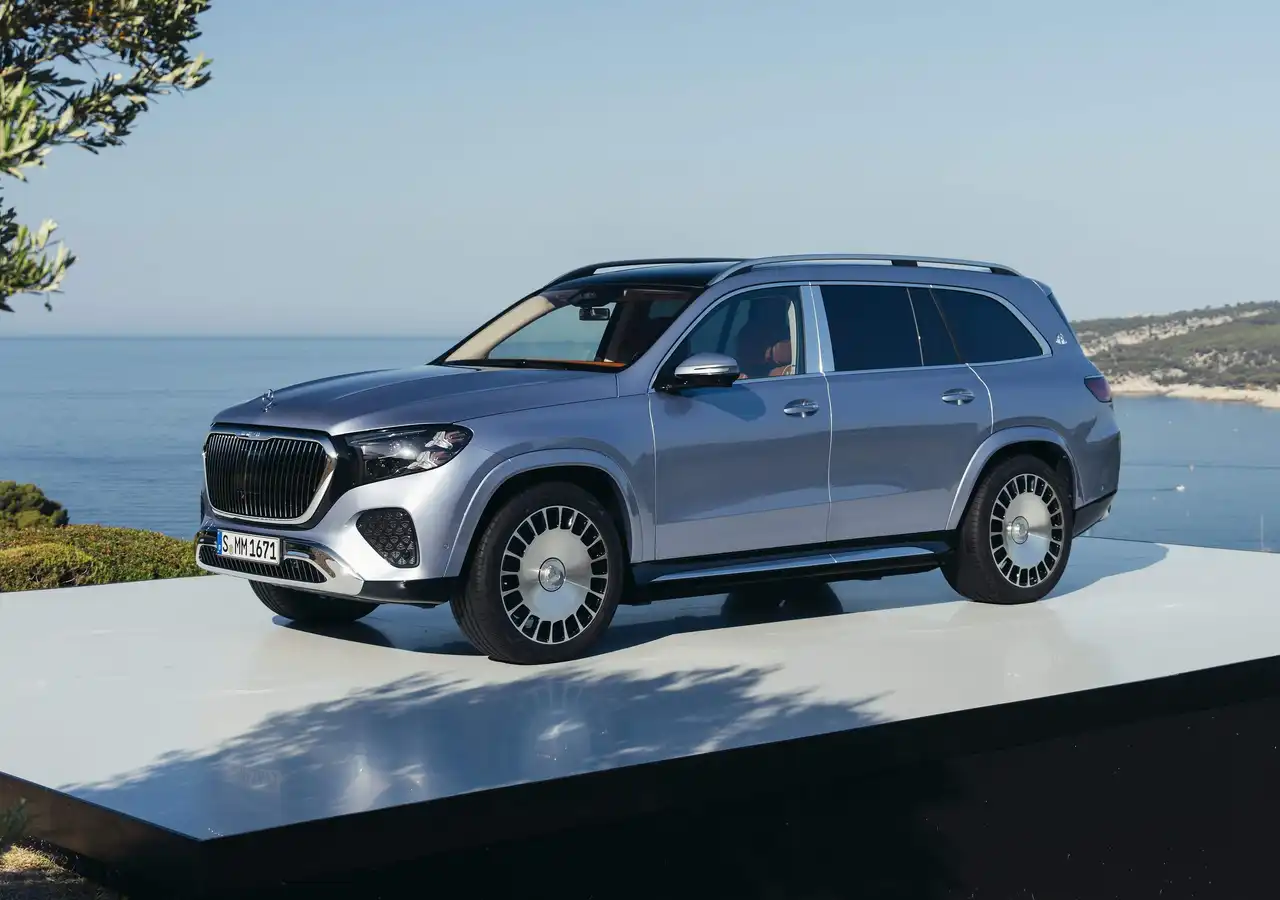 Mercedes-Maybach GLS 680 2027