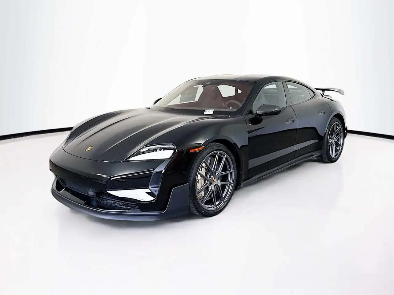 Porsche Taycan Turbo GT Weissach Package