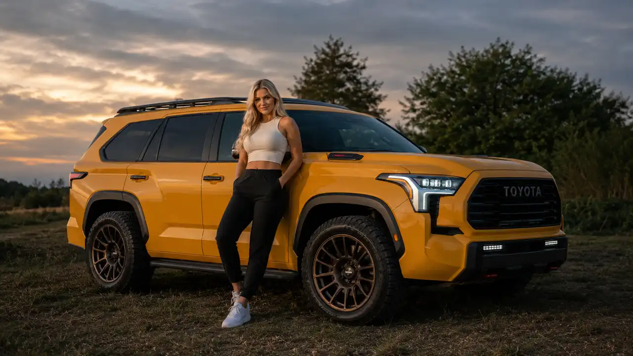 2027 toyota sequoia trd pro