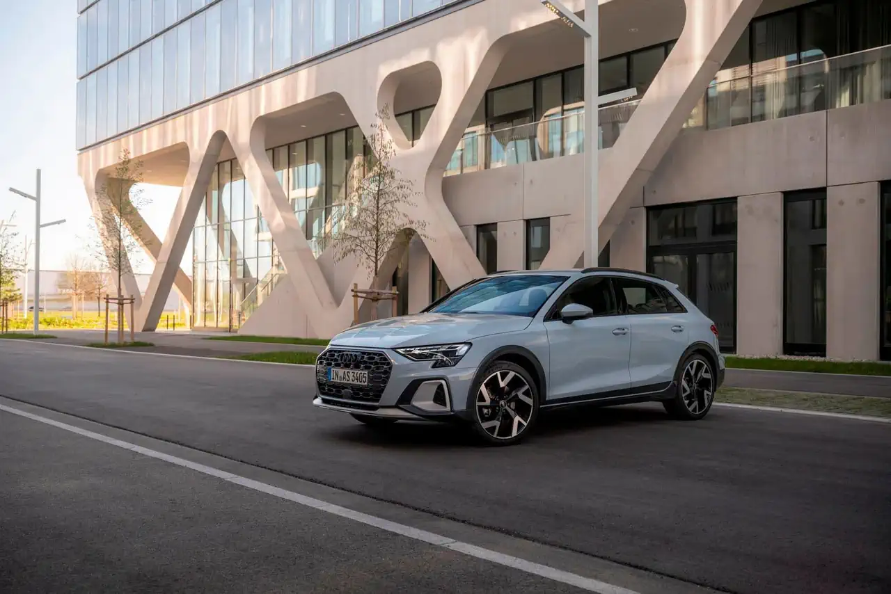 AUDI A3 ALLSTREET 2027