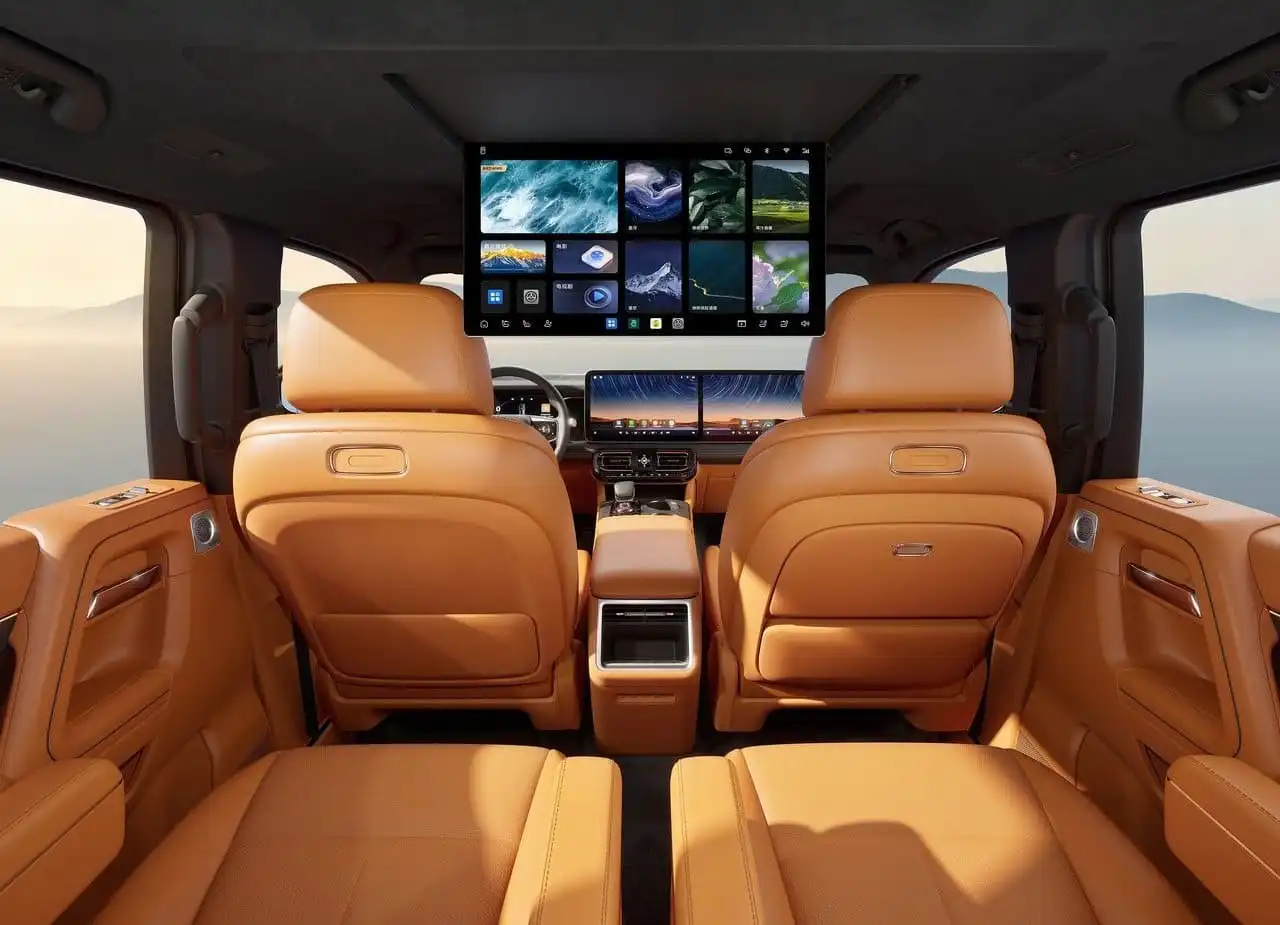 BAIC Taitan 700 2026