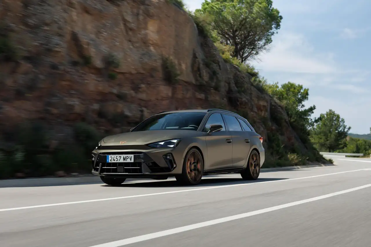 Cupra León Sportstourer 2026