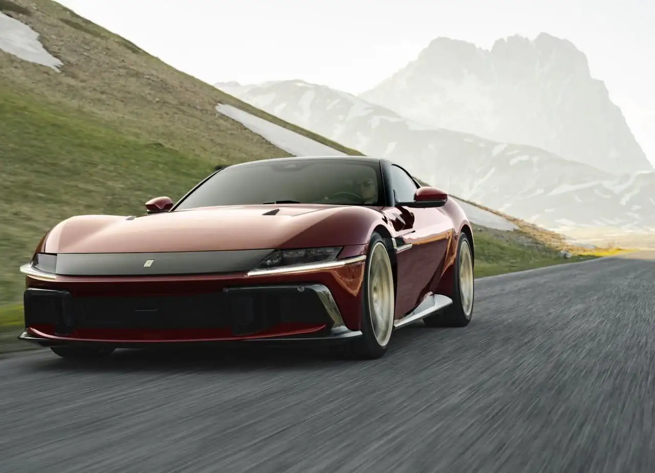 Ferrari