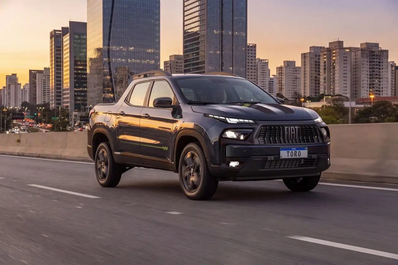 Fiat Toro 50 Anos