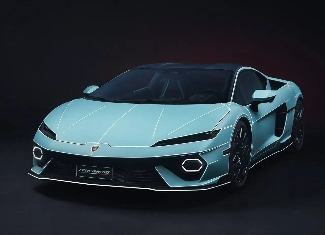 Nem Tente Adivinhar o Preço! O Detalhe que Faz Esse Lamborghini Ser Único