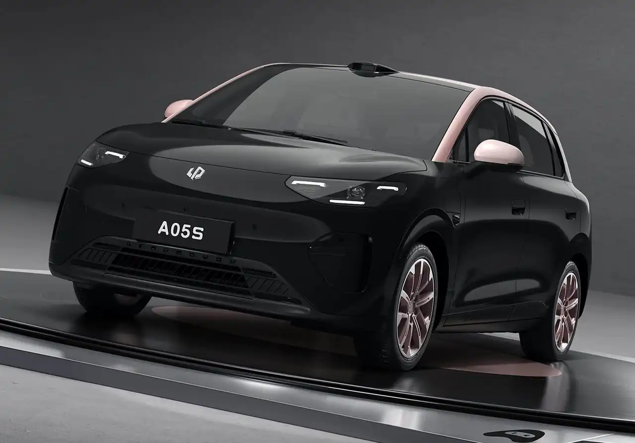 Leapmotor A05S