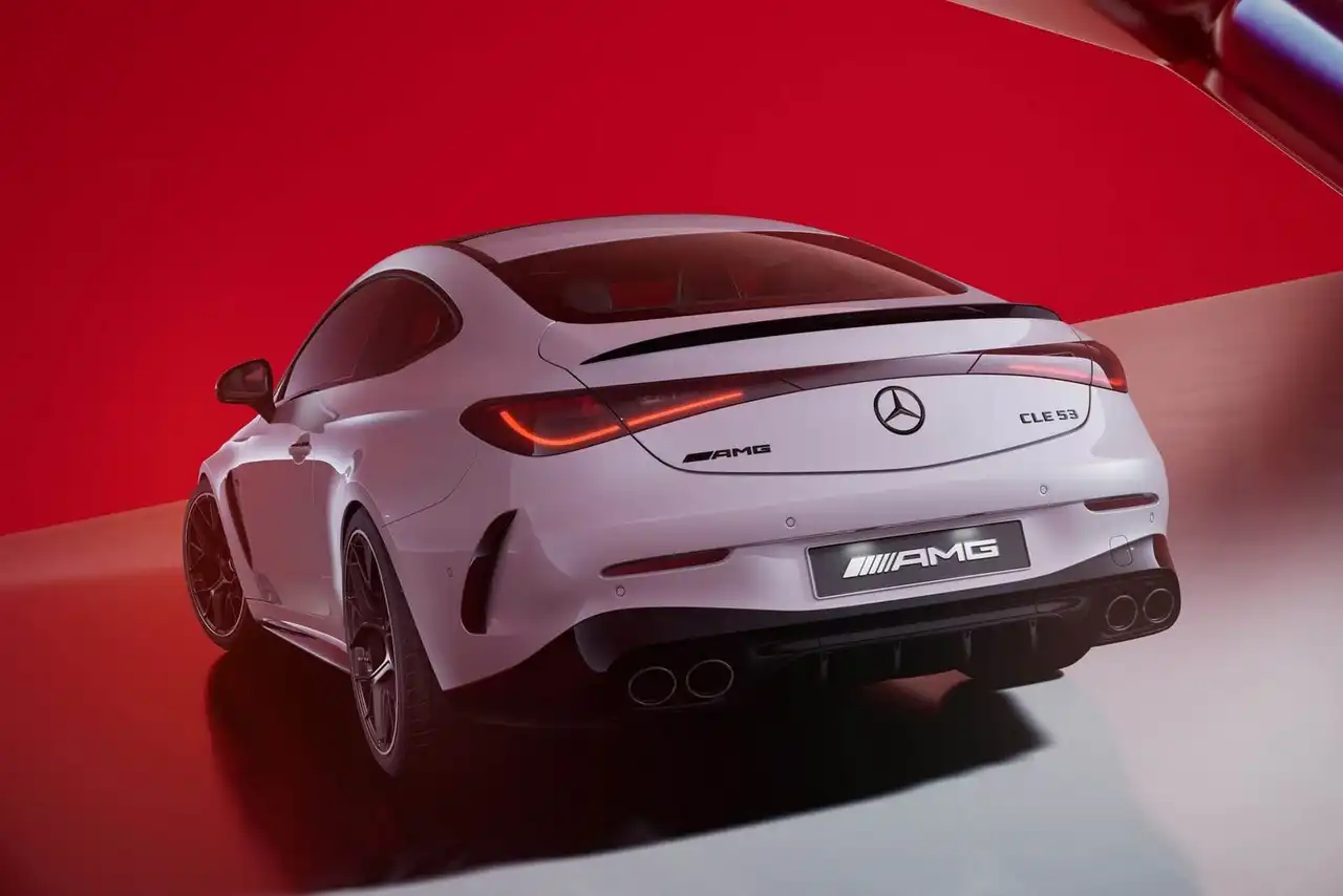 Mercedes-AMG CLE 53 Edition R