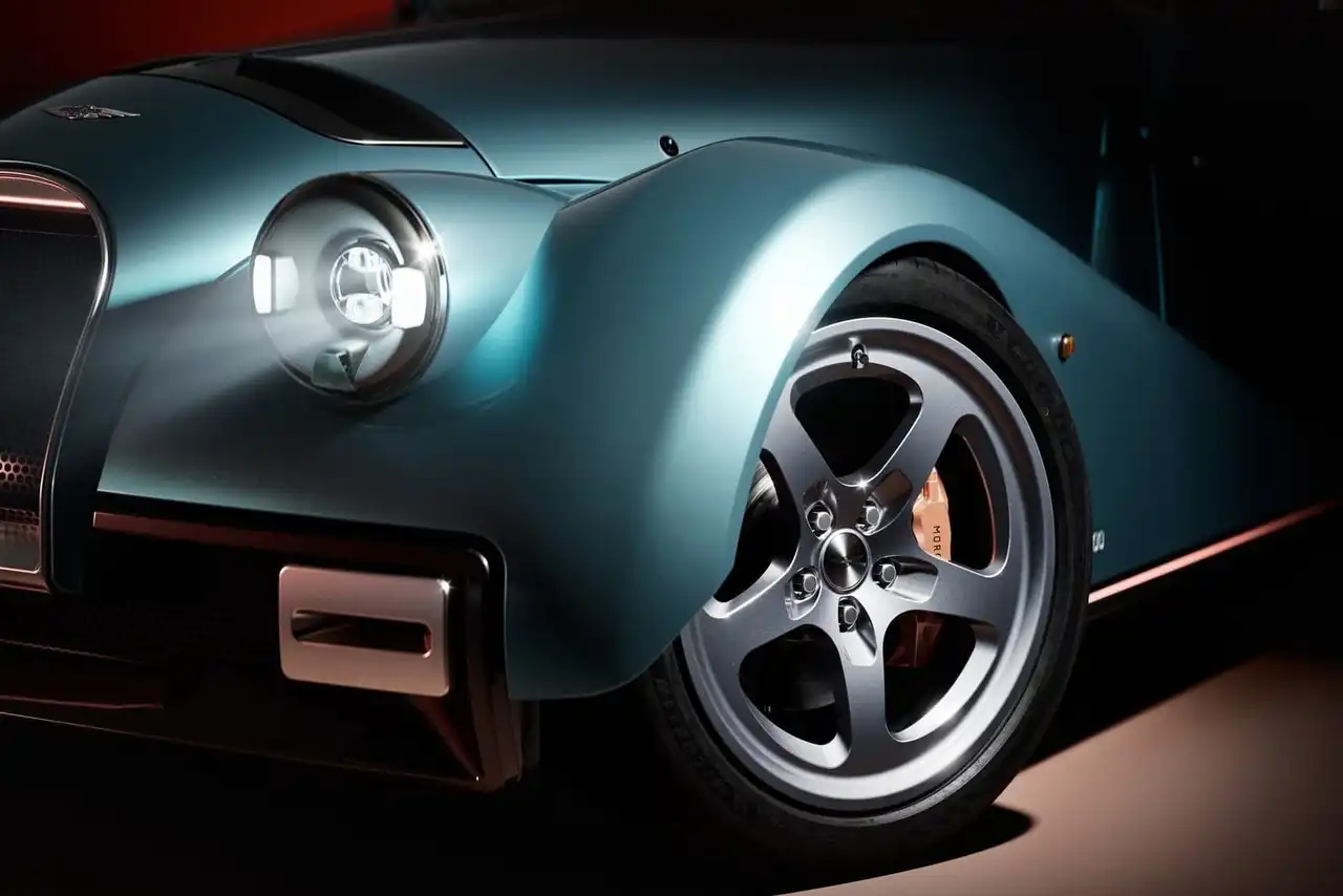 Morgan Supersport 400