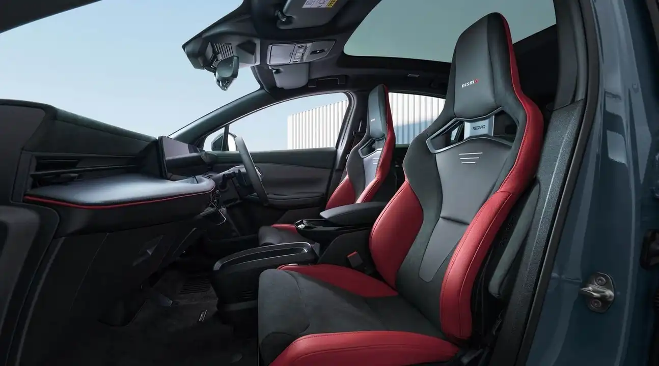 Nissan Leaf Nismo 2027