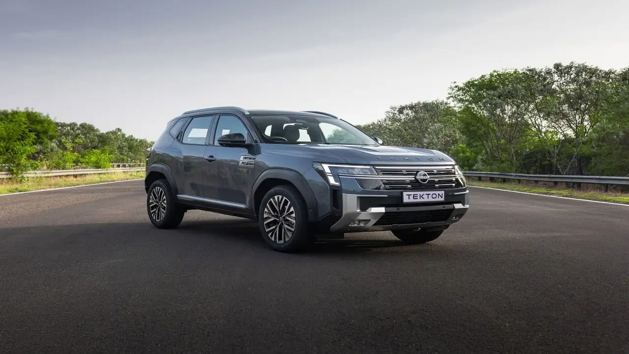 Nissan Tekton
