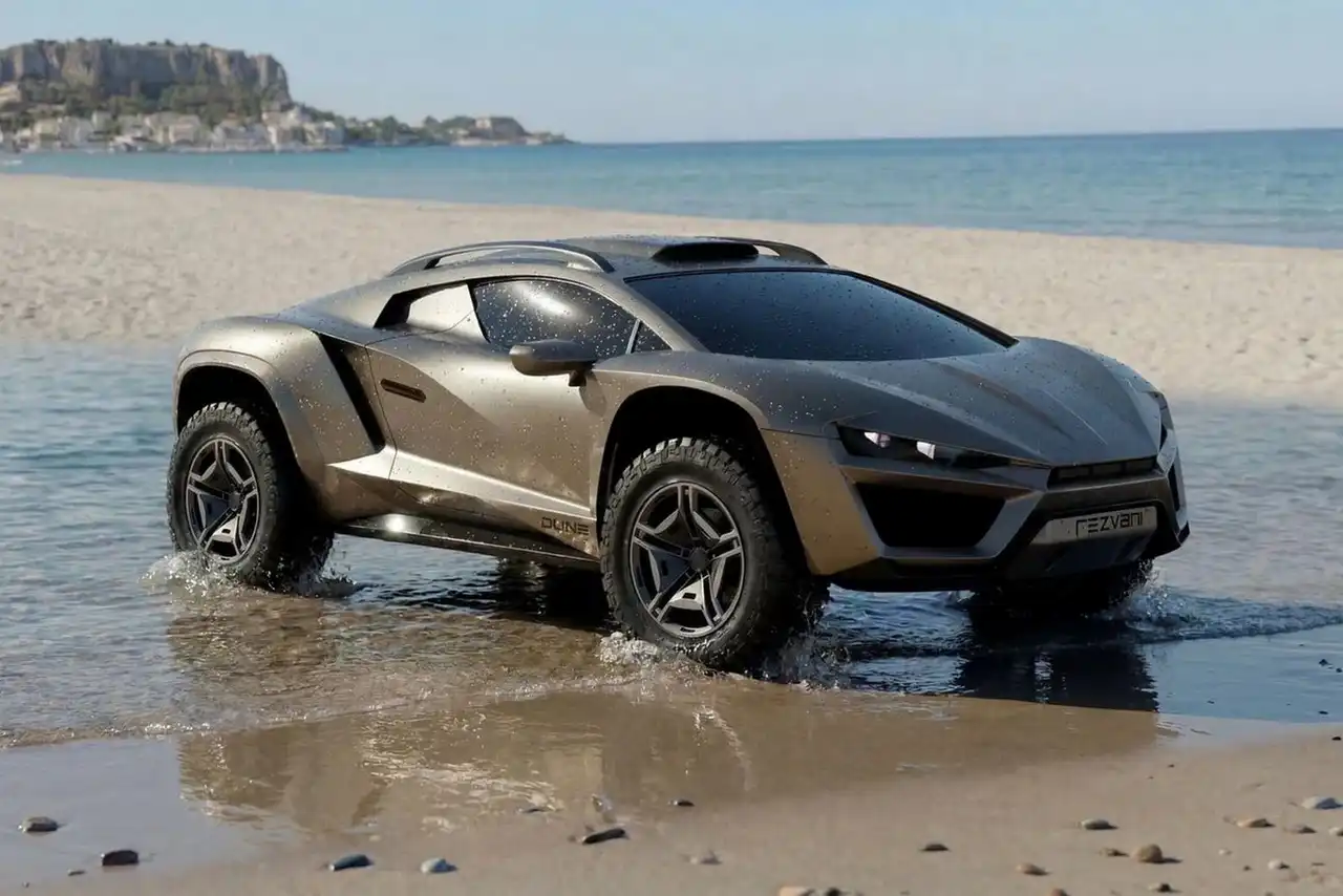 Rezvani Dune 2027