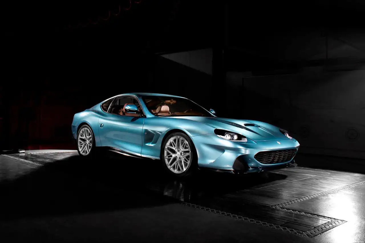 Veloce12 Coupé 2026