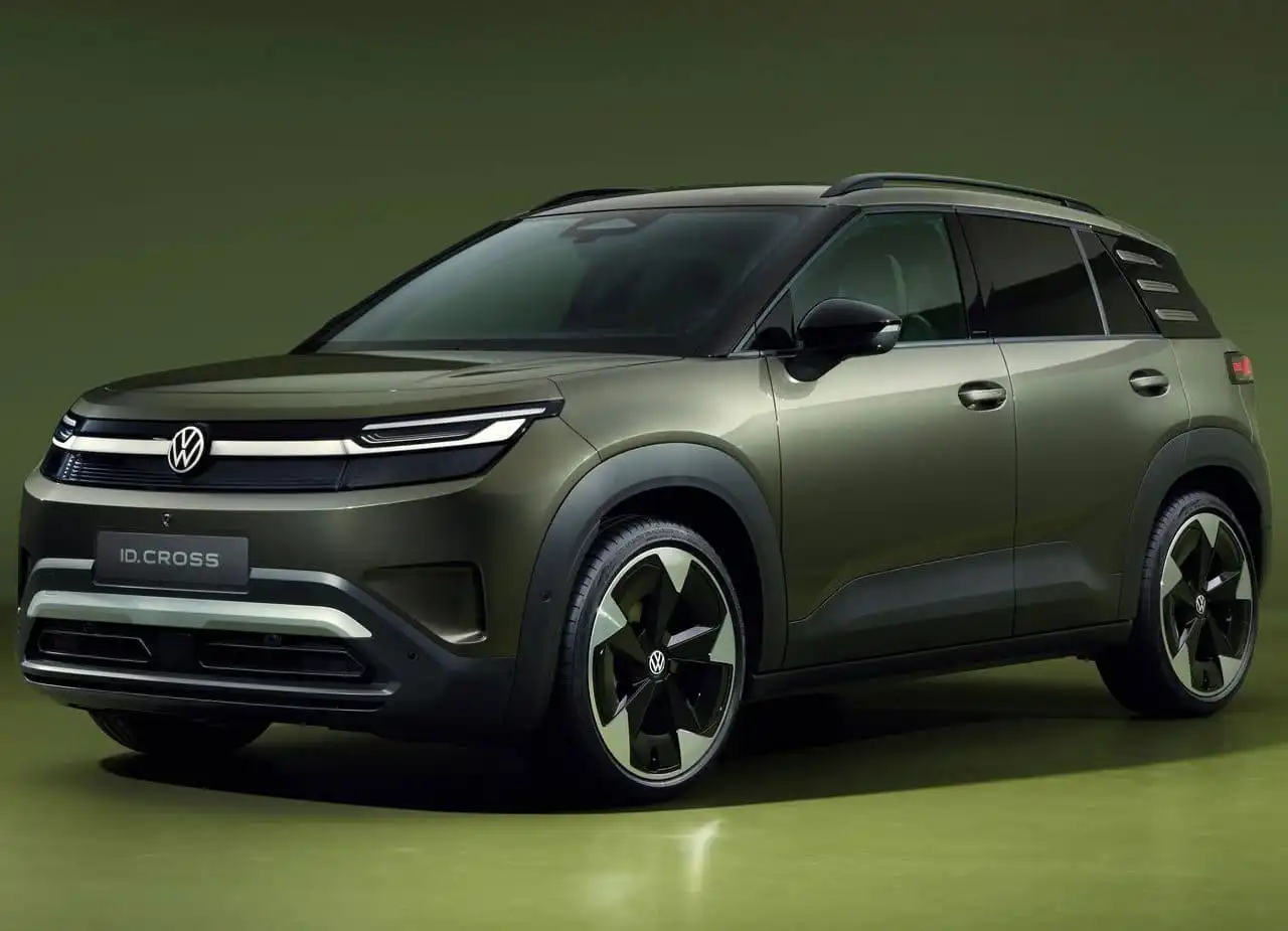 Volkswagen ID. Cross