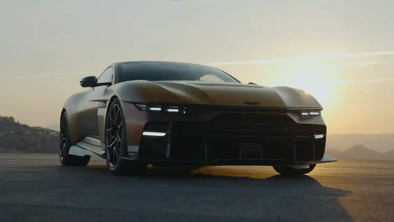 Aston Martin Valen