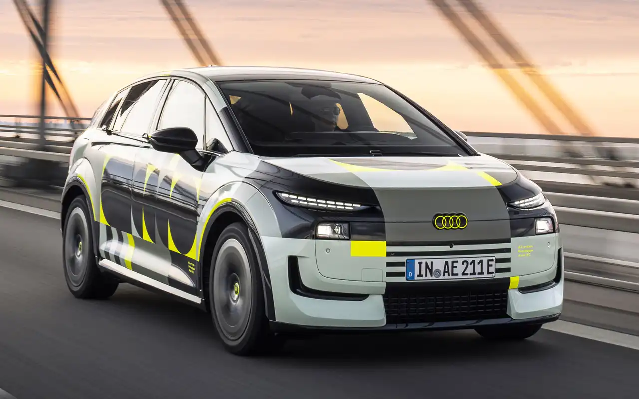 Audi A2
