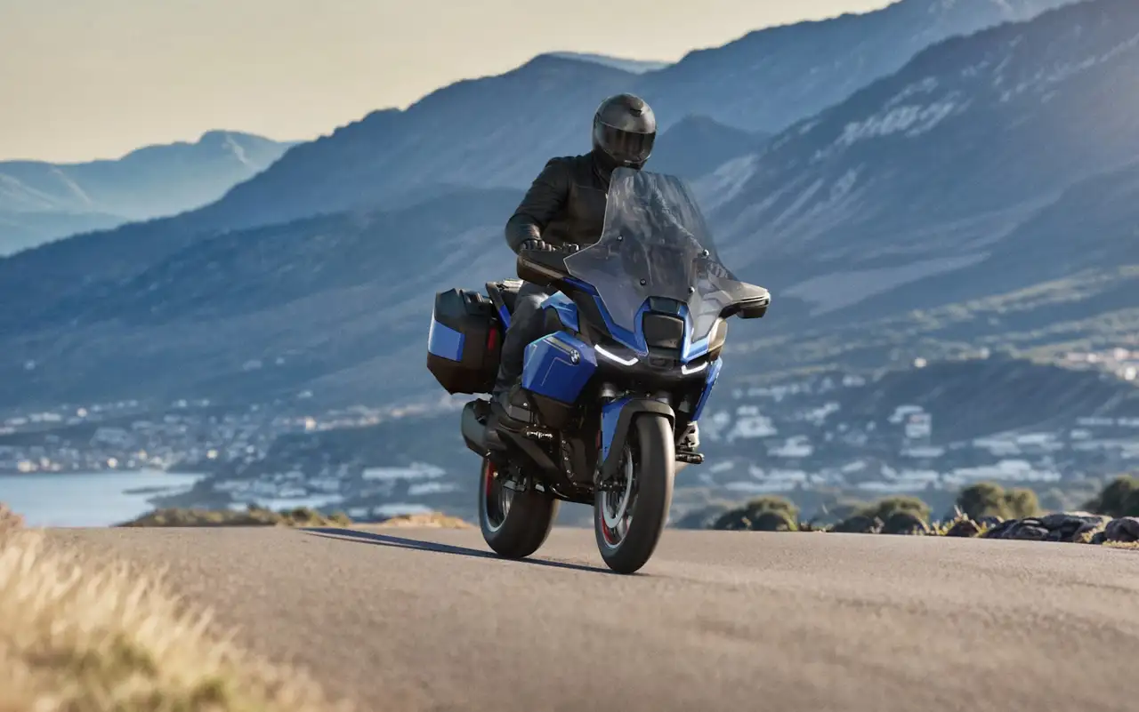 BMW R 1300 RT 2027 Impulse: 145 cv e preço de R$ 169.990