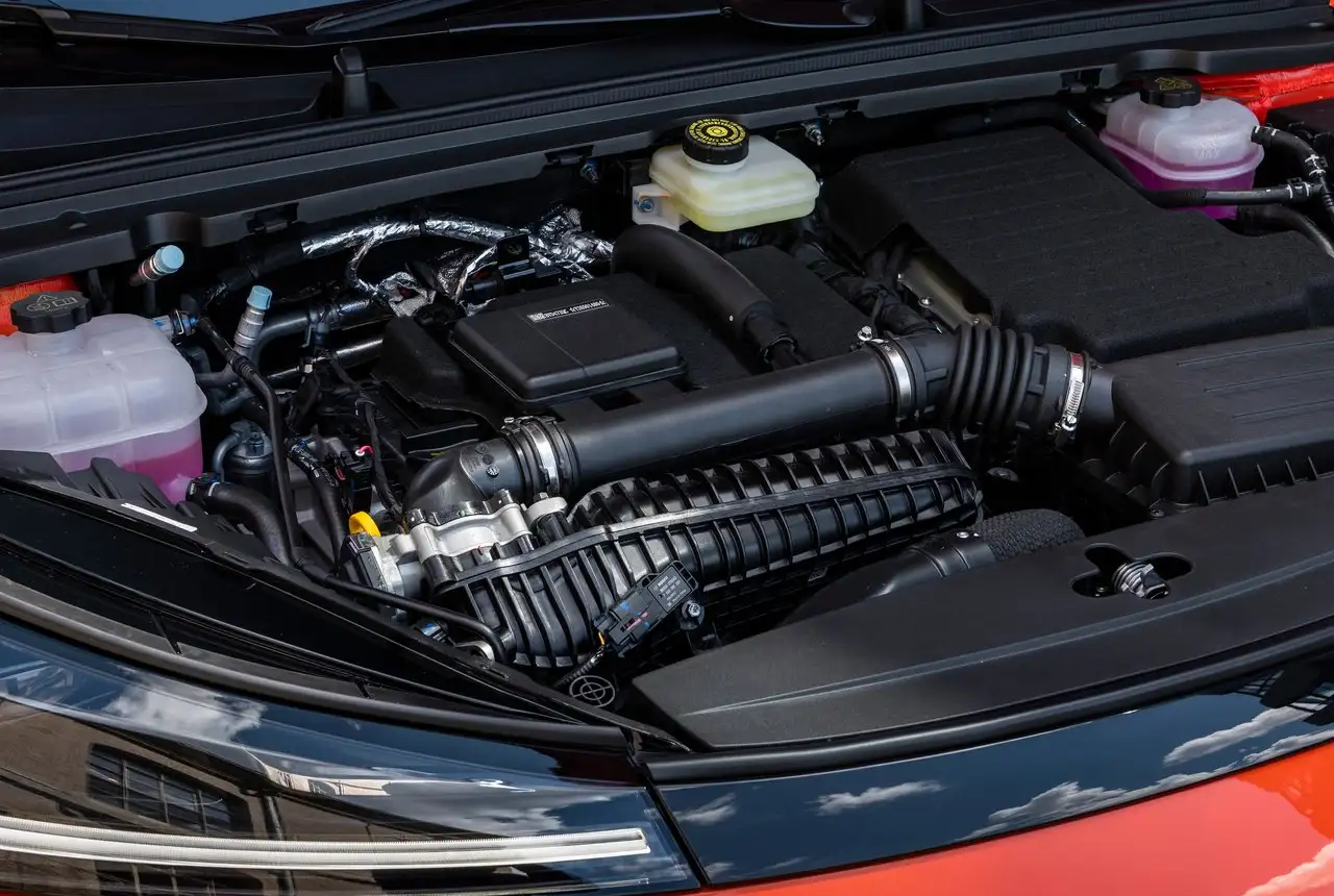 BYD Dolphin G DM-i