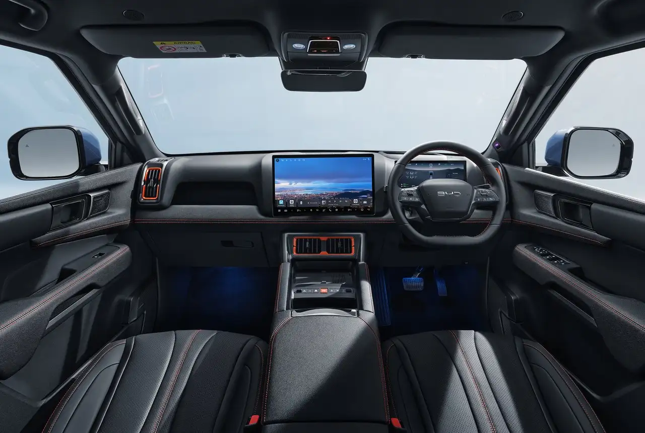 BYD Shark