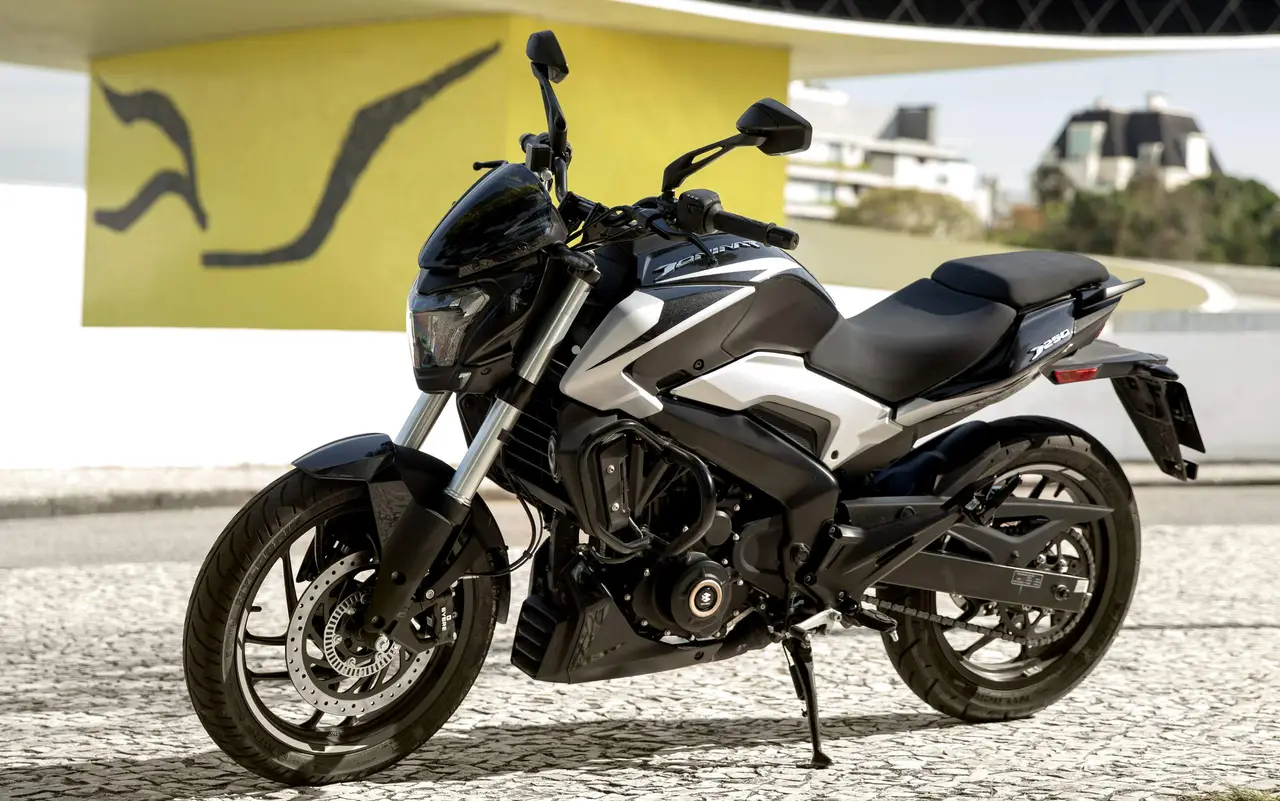 Bajaj Dominar 250 2027