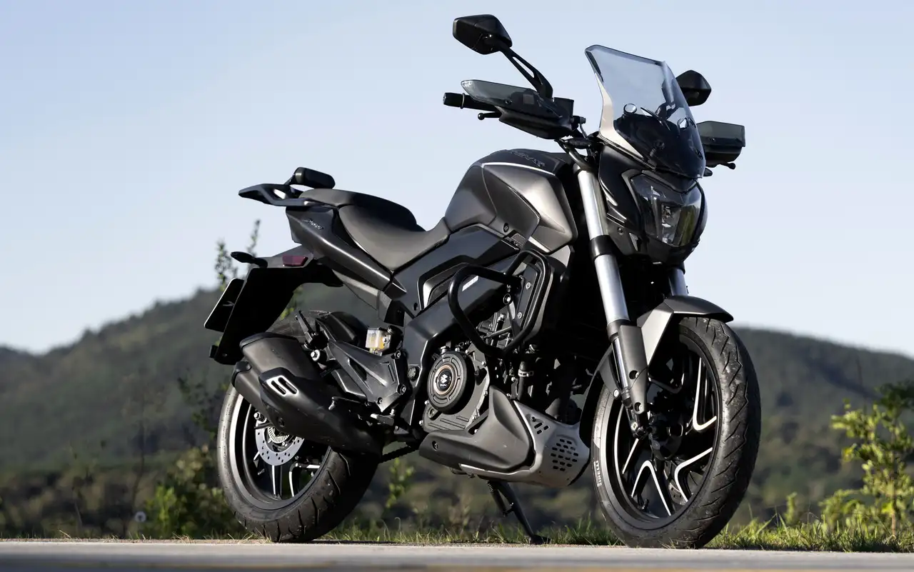 Bajaj Dominar 400 2027
