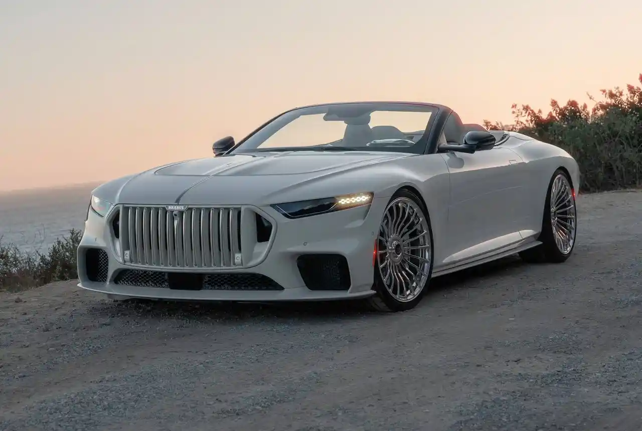 Brabus Bodo Cabriolet