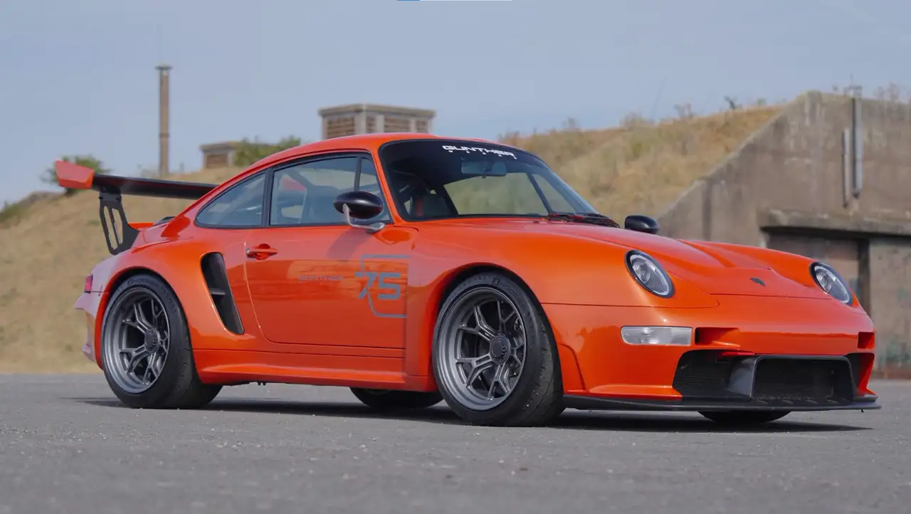 Gunther Werks Turbo