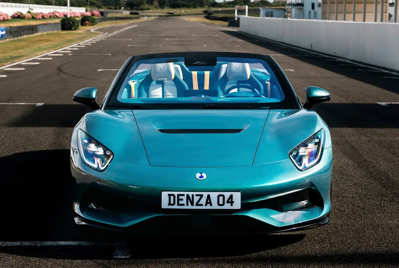 Denza Z Spider