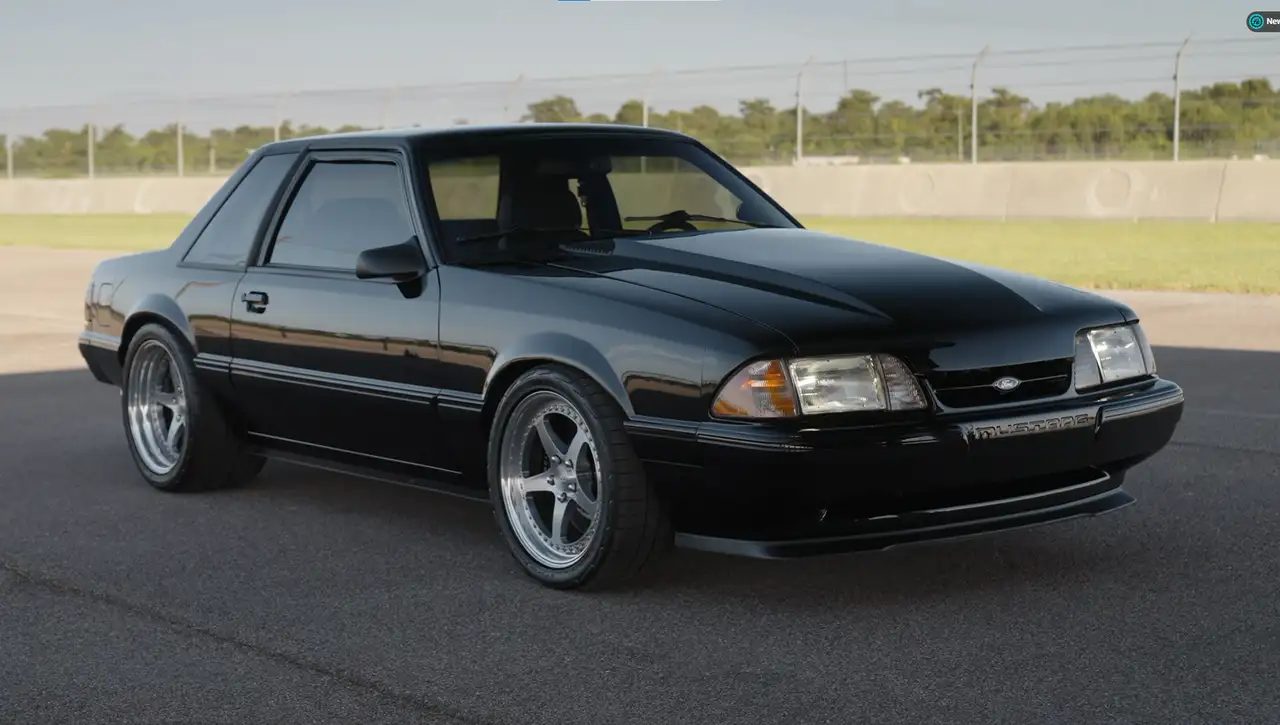 Fox Body