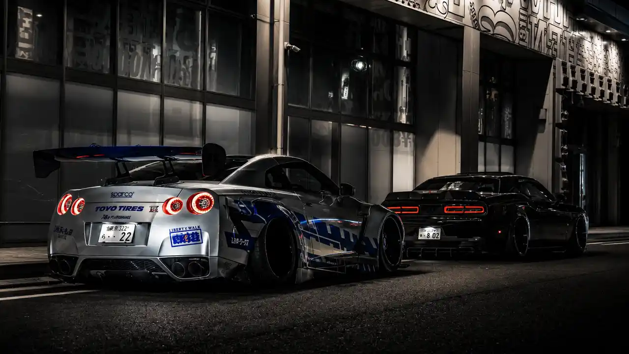 Nissan GT-R R35