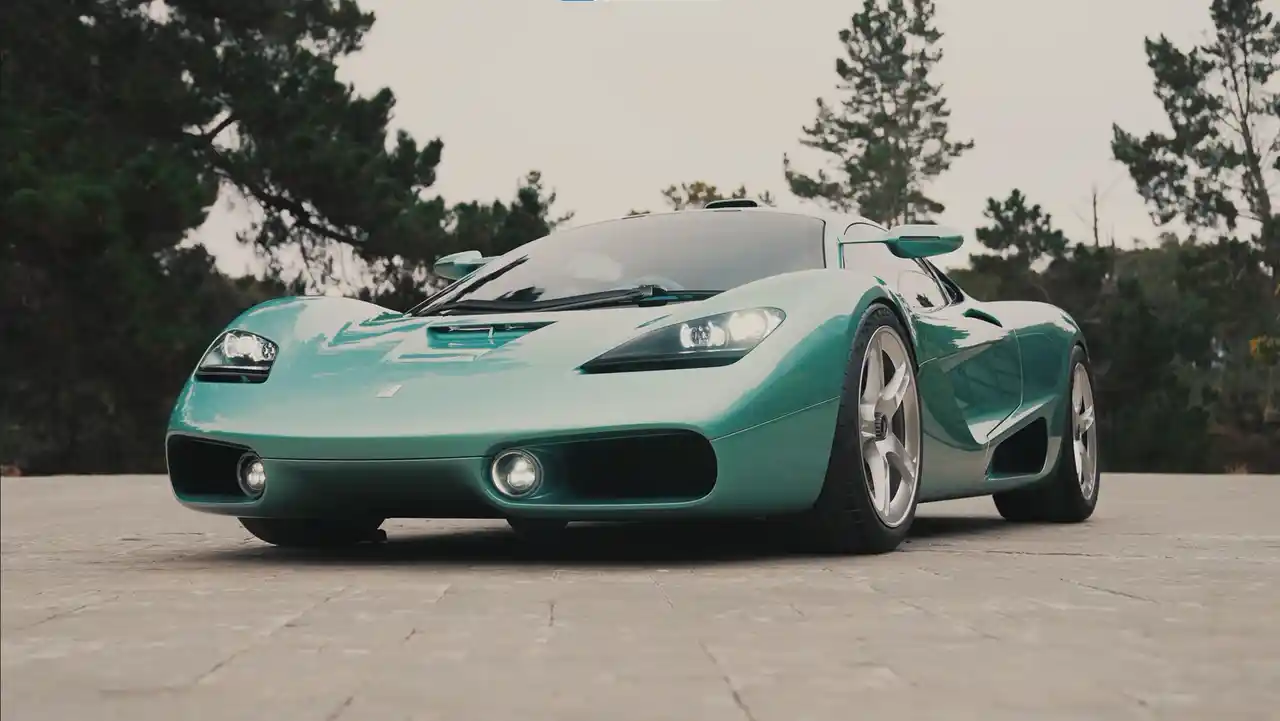 Gordon Murray T.33