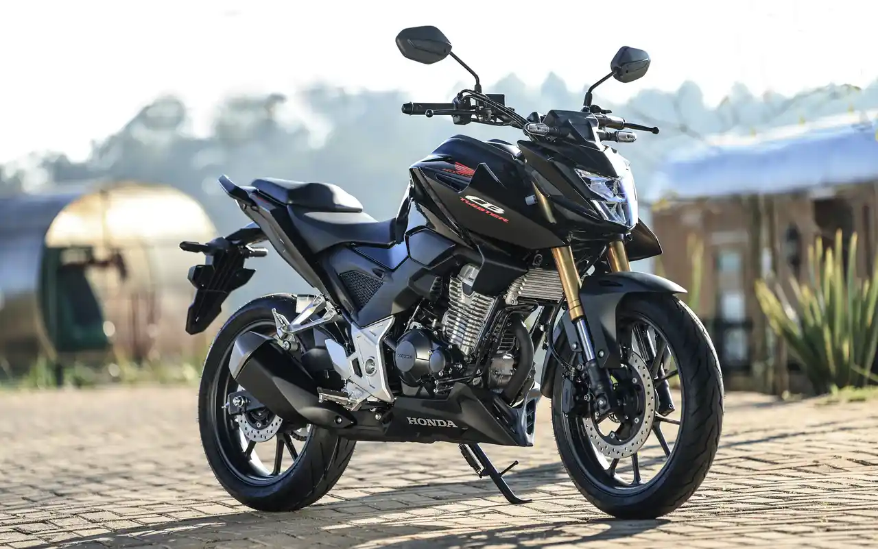 Honda CB300F Twister 2027