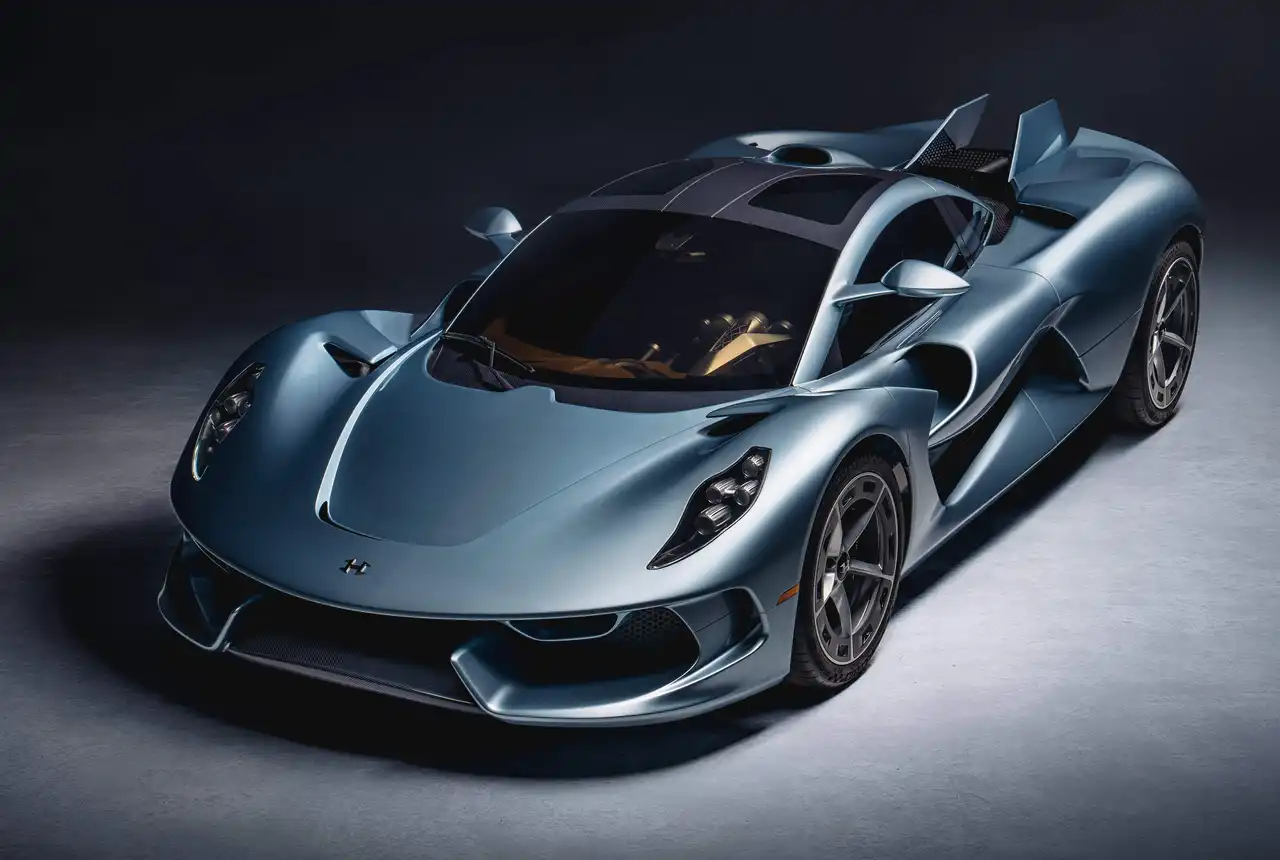 Hennessey Blackbird