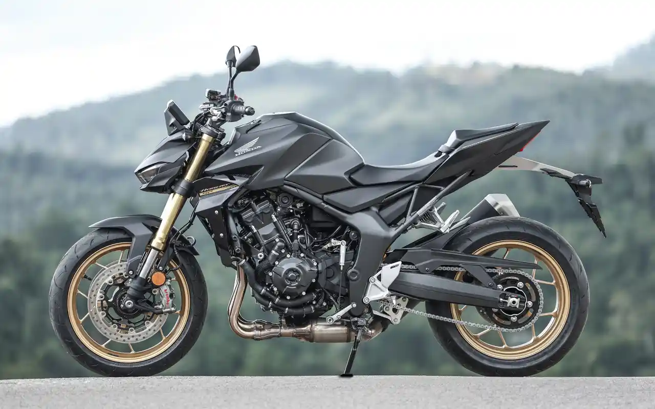 Honda CB1000 Hornet 2027