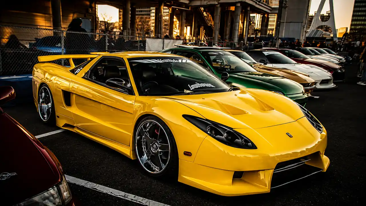 Honda NSX