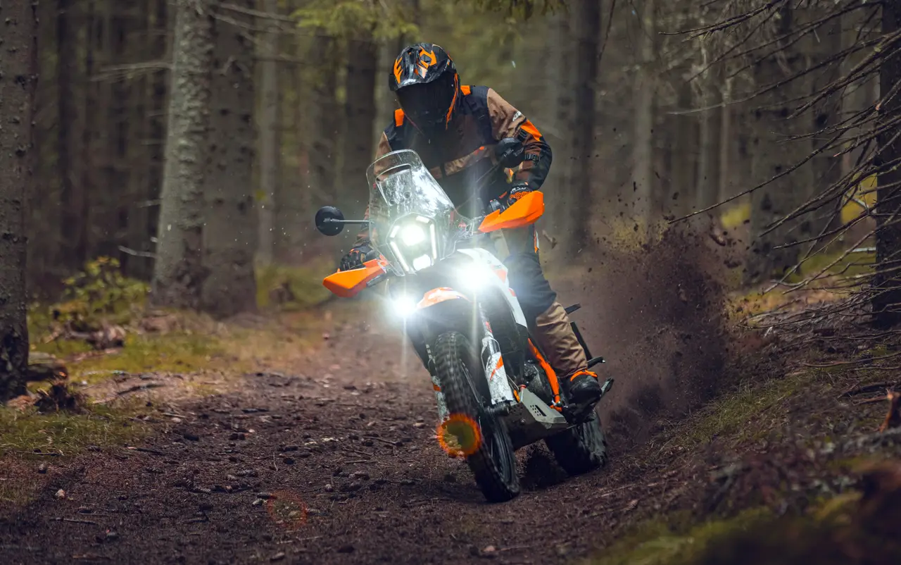 KTM 390 Adventure