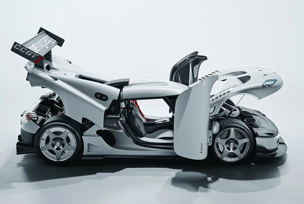 Koenigsegg CCGT1