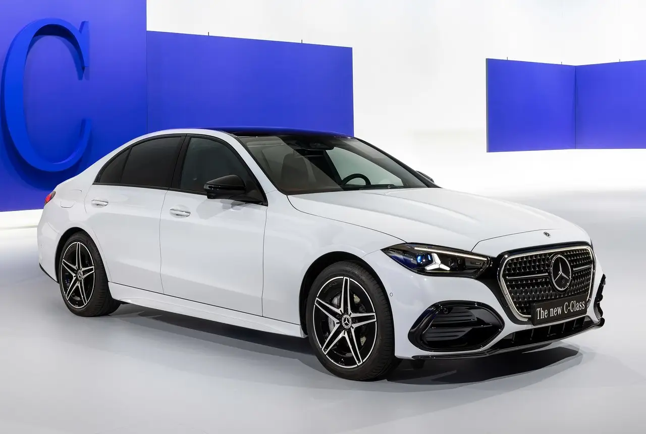 Mercedes-Benz Classe C 2027