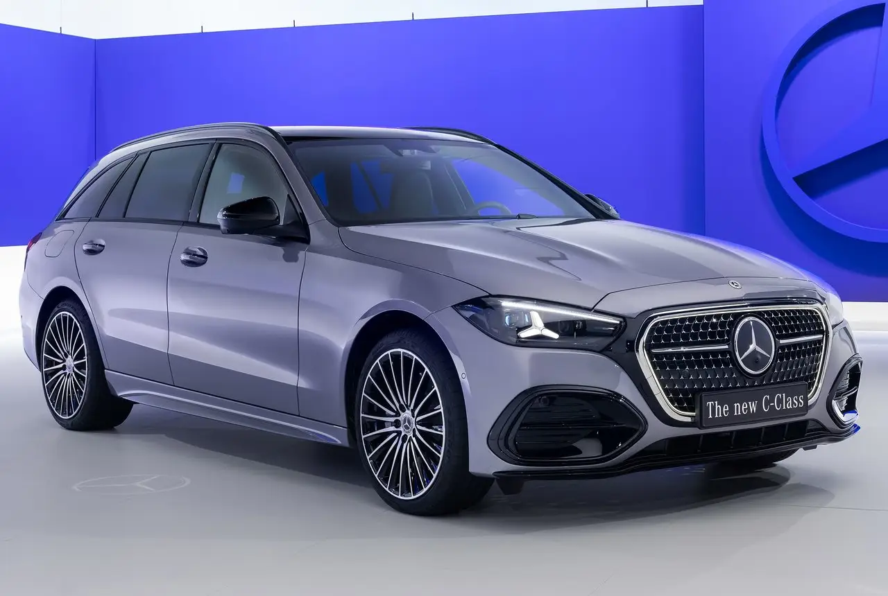 Mercedes-Benz Classe C Estate 2027