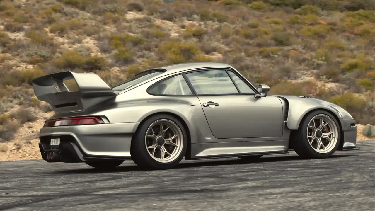 Porsche 911 Gunther Works