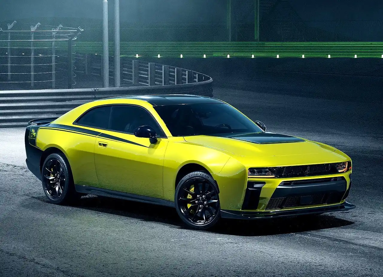 Dodge Charger Super Bee