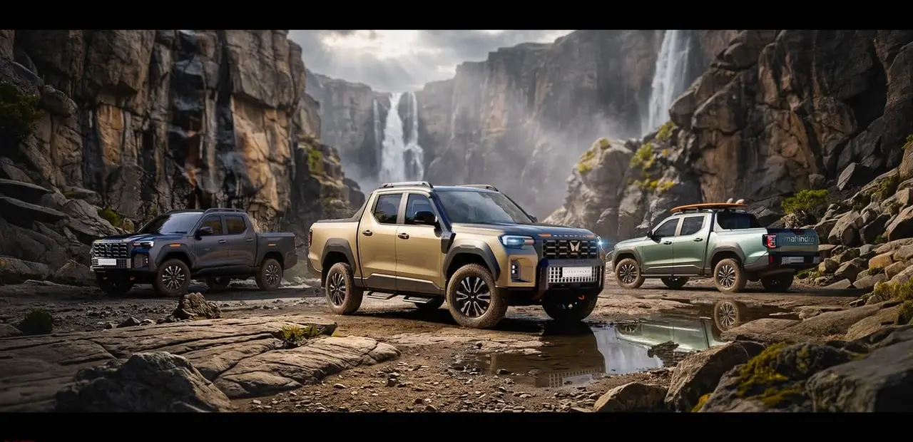 2027 Mahindra Scorpio Lifestyler