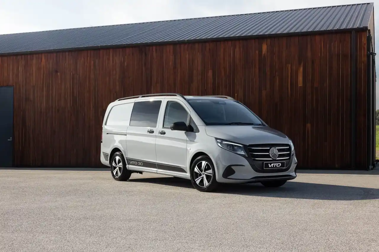 Mercedes-Benz Vito Crew