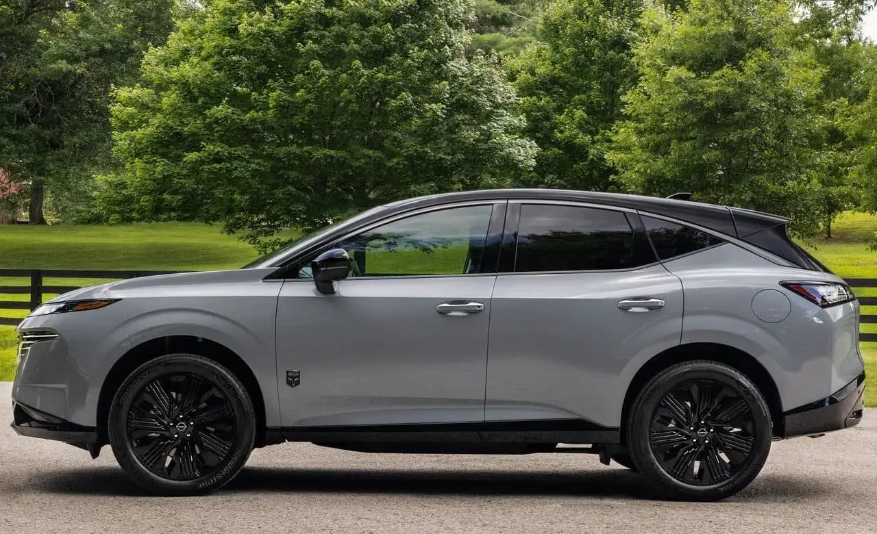 Murano Dark Armor