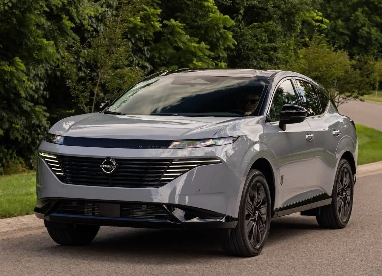 Murano Dark Armor