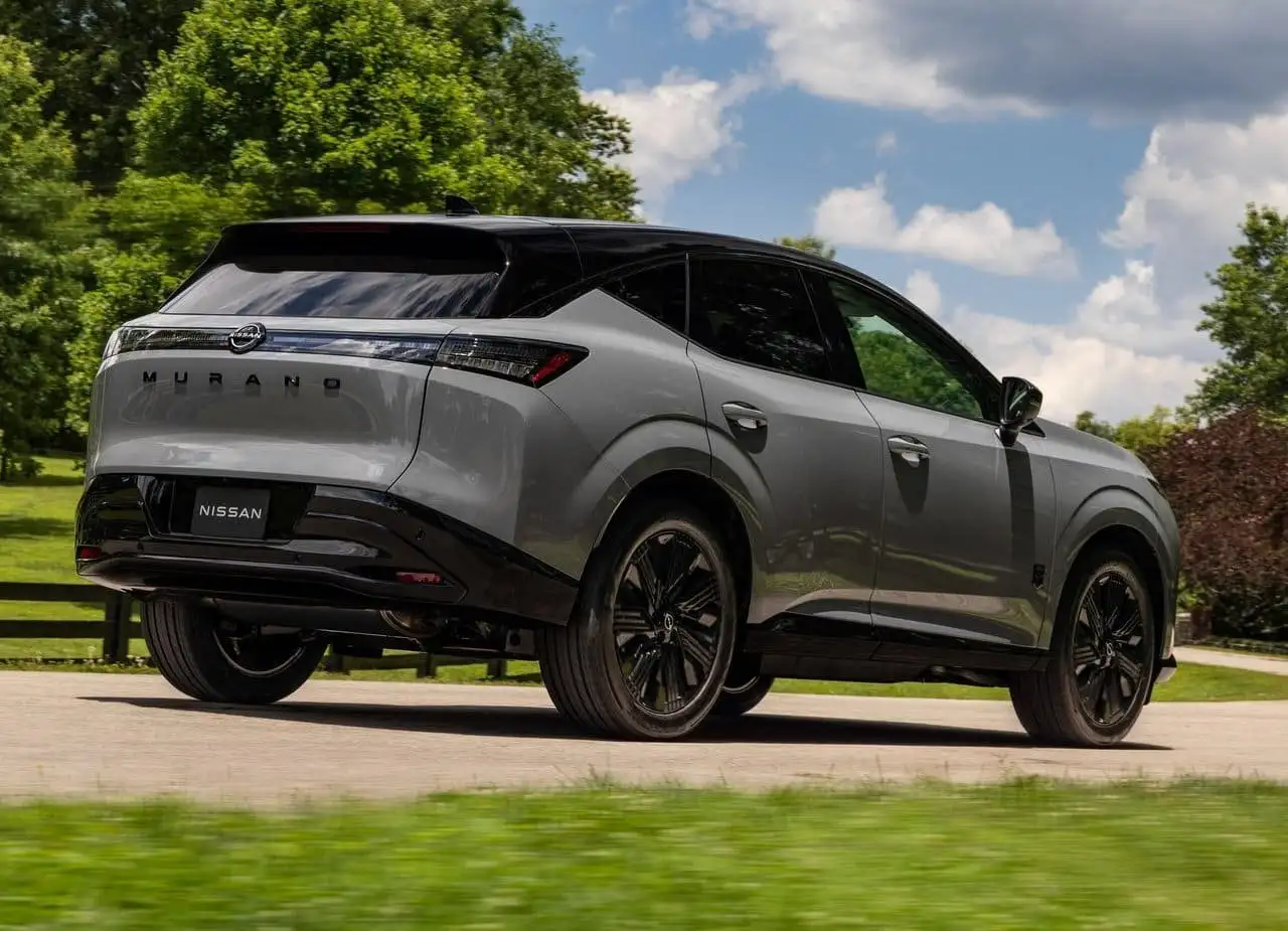 Murano Dark Armor