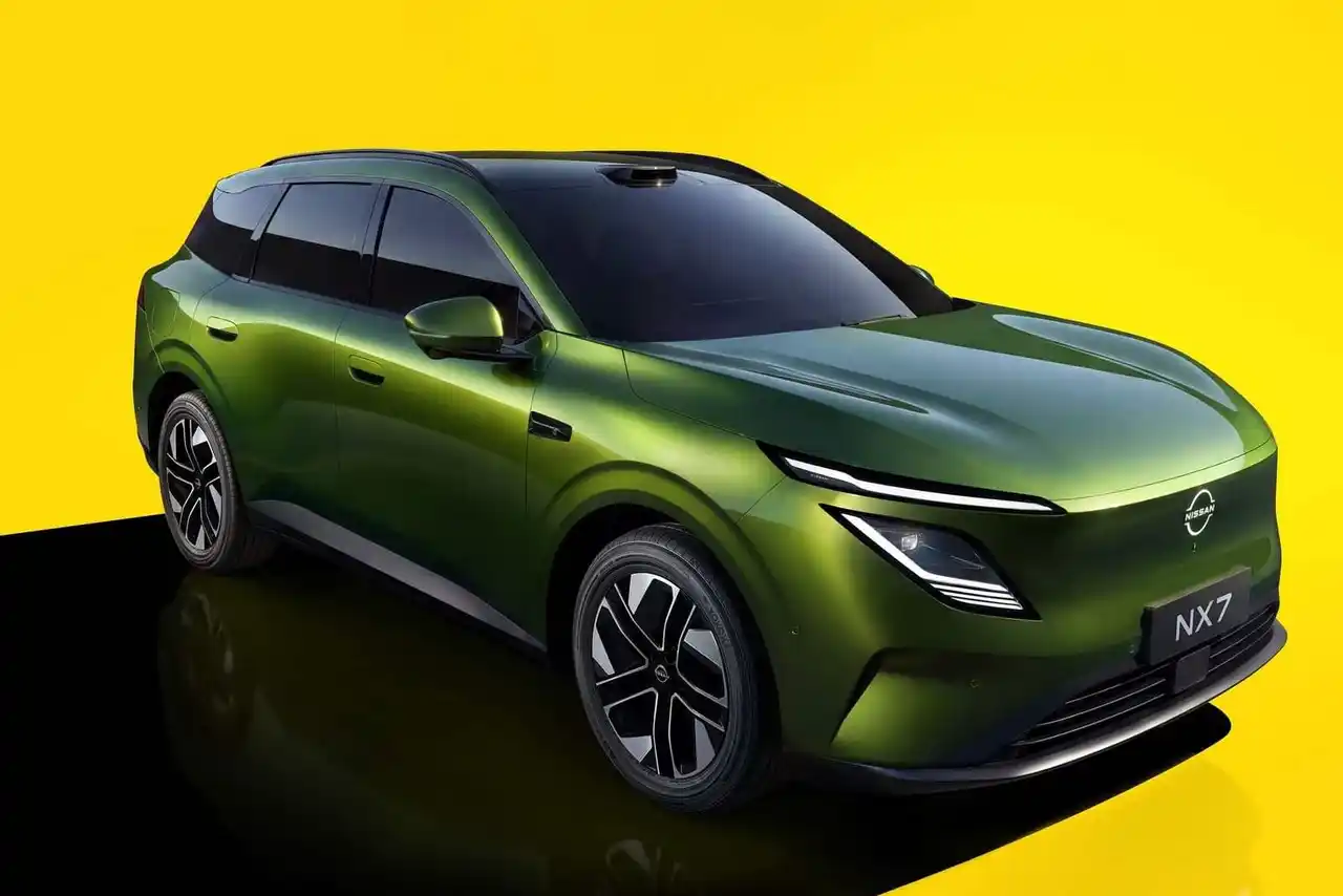Nissan NX7 2027