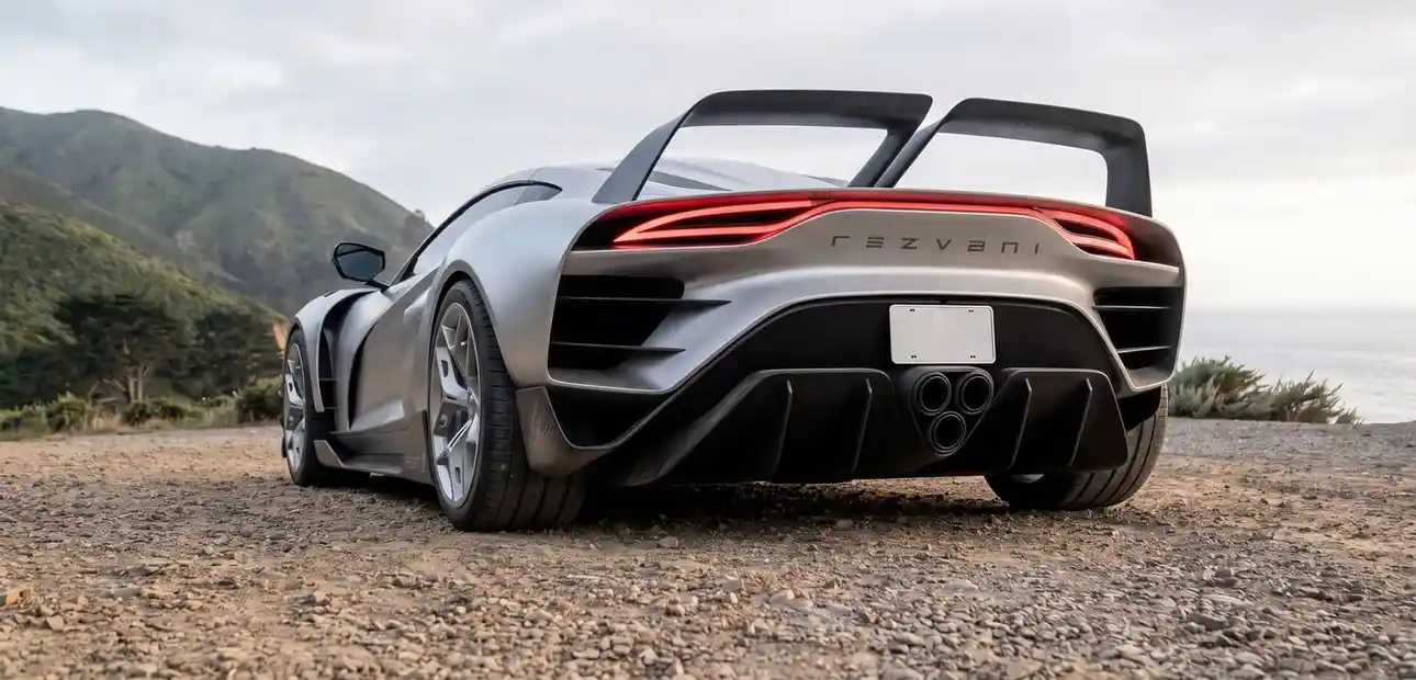 Rezvani Beast X